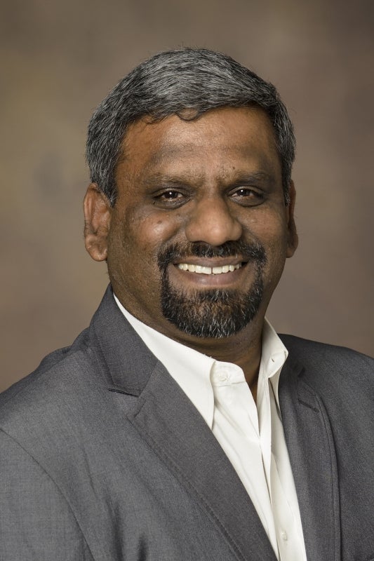 Srinivasan Vedantham, PhD, DABR, FAAPM 