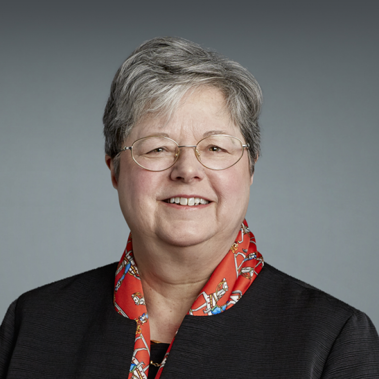 Mary Cowman, Ph.D.