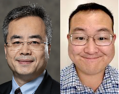 Drs. Pingkun Yan and George Lee