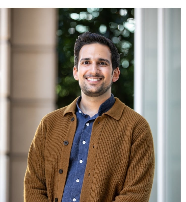 Santiago Correa, Ph.D.