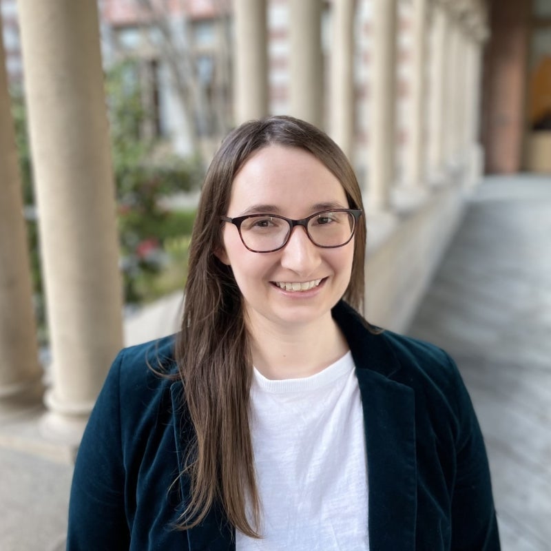 Megan Rexius-Hall, Ph.D.