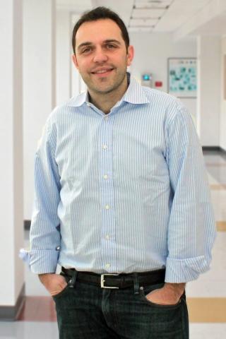 Giuliano Scarscelli, Ph.D.