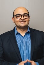 Faisal Mahmood, Ph.D.