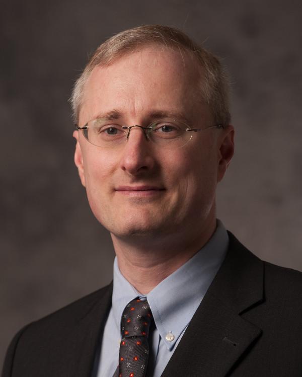 Juergen Hahn Headshot